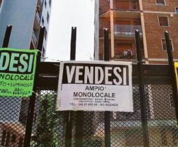 Schizza il mercato immobiliare