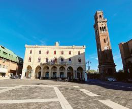 Sette posti di pubblica utilità