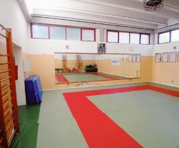 La palestra don Milani si svela