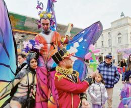 Sarà un Carnevale per le famiglie
