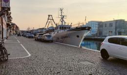 Cantieri in Canal Lombardo