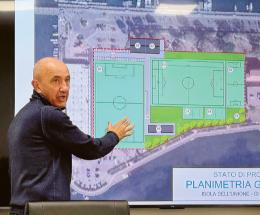 Isola dell’Unione, il progetto c’è