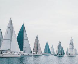 Al via il trofeo Doria