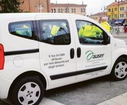 Un aiuto a chi trasporta gli anziani