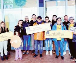 Alì sostiene le associazioni