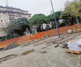 Piazzale Italia si rifà il look, ma Europa nel caos