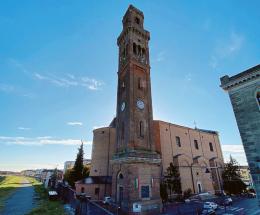 Il campanile torna sicuro e libero