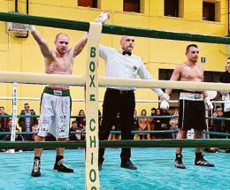 Boxe Cavarzere tra le top d’Italia