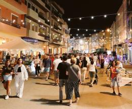 La Notte Bianca scalda i motori