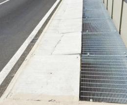 Il ponte è stato ripristinato