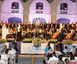Sabato la grande lirica in piazza