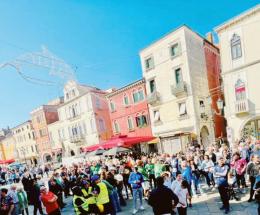 La festa dello sport anima il centro