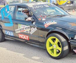 Motor show, velocità e adrenalina