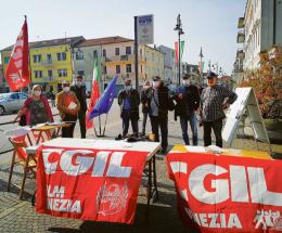 Per Gaza raccolti 1.122 euro