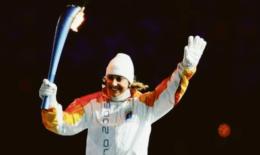 Torcia olimpica: una manifestazione diffusa 