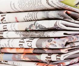 Giornalisti in sciopero per il rinnovo del contratto