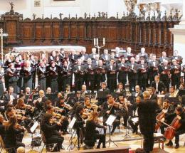 Torna il Concerto di Natale in Cattedrale