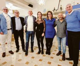 Di corsa va l&rsquo;impegno sociale