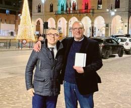 Pavanetto, prima visita da &ldquo;vice&rdquo;