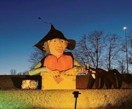 La Brusavecia si fa in quattro