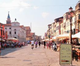 &ldquo;I chioggiotti lasciano il centro&rdquo;