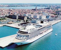 &ldquo;La riforma dei porti &egrave; un rischio&rdquo;