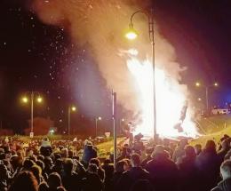 San Pietro recupera il  Brusavecia