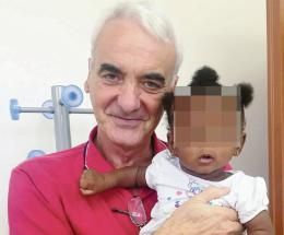 L&rsquo;ex sindaco si rimette il camice