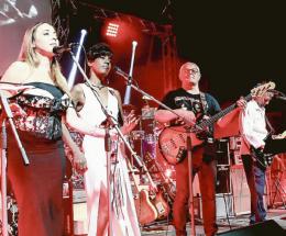 &ldquo;Floyd&rdquo; chioggiotti a San Marco