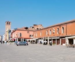 Palazzo Granaio finalmente riapre