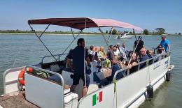 Gebis lancia il &ldquo;passo barca&rdquo; tra Sottomarina e Isola Verde