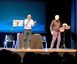 Doppia sfida al politically correct