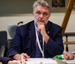 Bilancio: Armelao cerca coesione