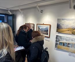 C'&egrave; tempo fino a domenica per scoprire la Georgia