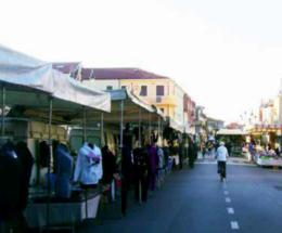 Venerd&igrave; il mercato in trasferta