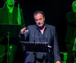 In scena salgono due veri giganti