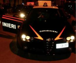 Maxi furto di materiale elettrico