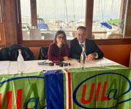 A Muccio le redini di Uila Pesca