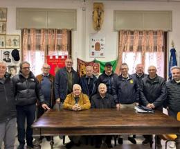 Sandro Gibin rieletto presidente dei Lagunari 