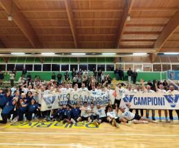 Il Valli Chioggia approda in Serie C1