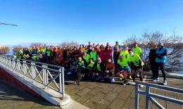 In cammino tra laguna e mare