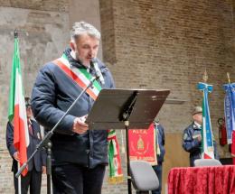 Ecco le cerimonie per la Liberazione