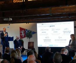 &ldquo;Risultati figli di anni di lavoro e investimenti&rdquo;