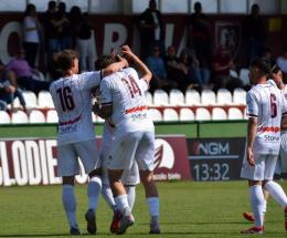 Union Clodiense, play off blindati