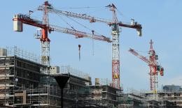 Aziende edili in ginocchio per lo stop al superbonus