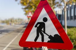 Lavori in via San Francesco, attenzione alla viabilità