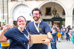 La città inaugura il Festival Biblico