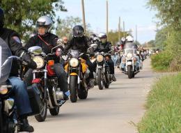 Motociclisti, domenica la benedizione 