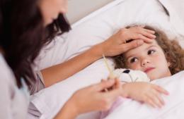 Boom di influenza fuori stagione