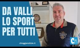 Da Valli lo sport per tutti